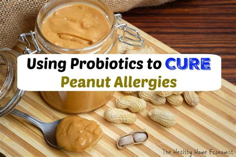 But Dr. . Probiotics cured my allergies
